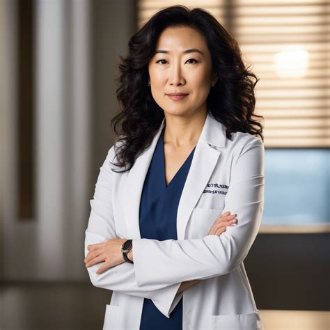 Dr. Cristina Yang - Grey's Anatomy