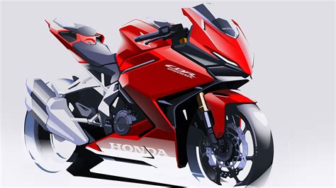 CBR250RR｜Honda Design｜Honda Global Corporate Website