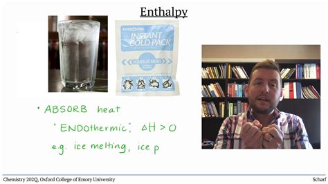 Thermodynamics Enthalpy Youtube