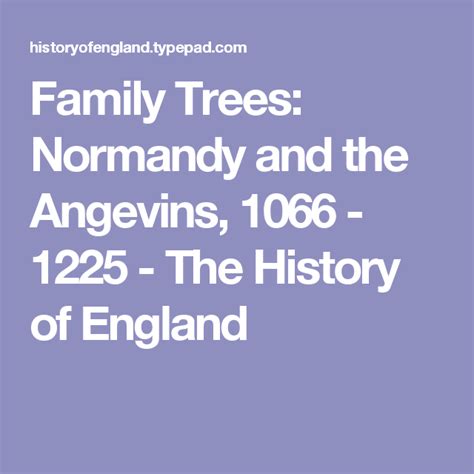 The History of England | History of england, History, Family tree