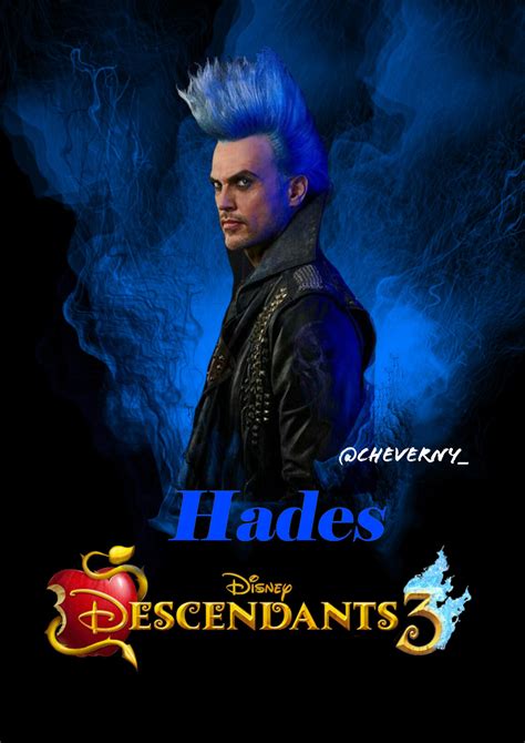 Hades Descendants 3 Real Name ~ Hades Descendants Consuelos | resafarnih