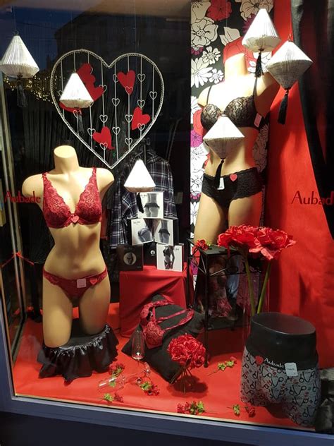 Id E Saint Valentin Lingerie Commercants Pr S De Chez Vous Commerces