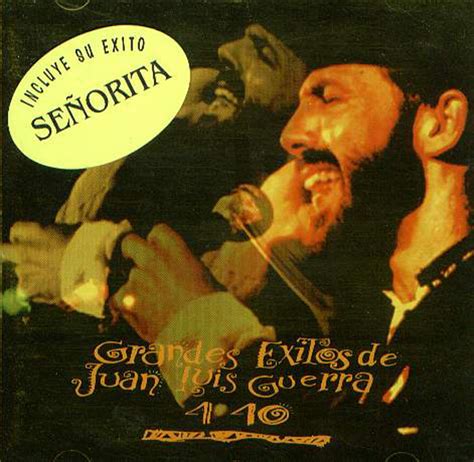 Juan Luis Guerra 4 40 Grandes Exitos De 1996 CD Discogs