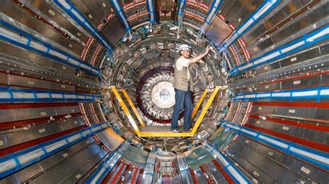 The Large Hadron Collider In All Its Sublime Glory [gallery] The