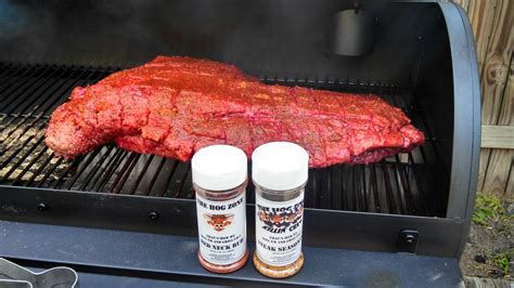 Texas Bbq Brisket Youtube