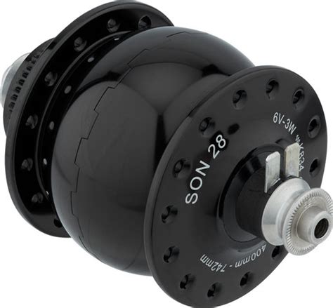 Son Disc Center Lock Nabendynamo Bike Components