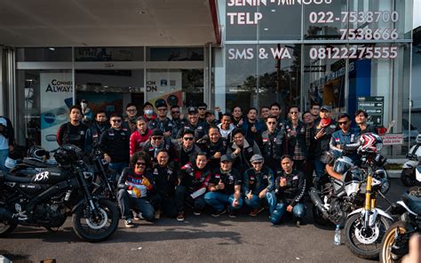 Intip Keseruan Pengguna Yamaha Xsr Dan Para Pecinta Custom Culture