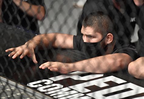 Khabib Nurmagomedov Ha Pasado De Dominar En El Octágono A Dominar En La