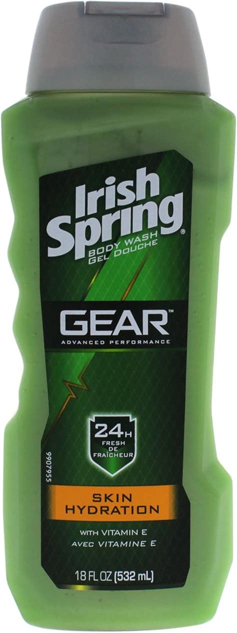 Colgate Colgate Pa Irish Spring Body Wash Hydrating Ounce