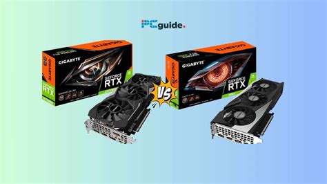 Nvidia RTX 2070 Super vs Nvidia RTX 3060: Ultimate comparison - PC Guide