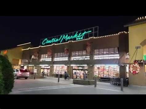 Central Market Heb Youtube