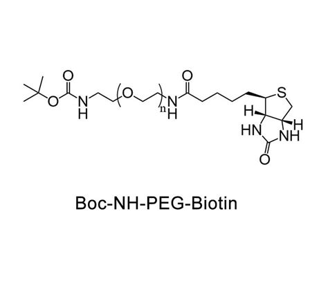 Boc Nh Peg Biotin