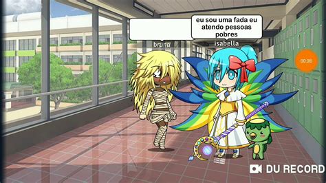 Gacha Studio A Menina Pobre Que Virou Rica Ep Youtube