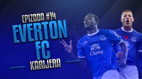 Fifa 17 Karijera U Evertonu 14 GOTOVI TRANSFEERI YouTube