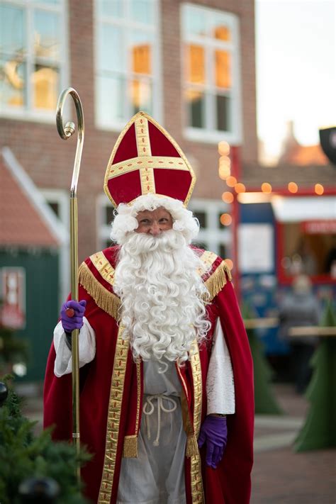 Sinterklaas Arrival December 2 2023 Visit Pella Iowa