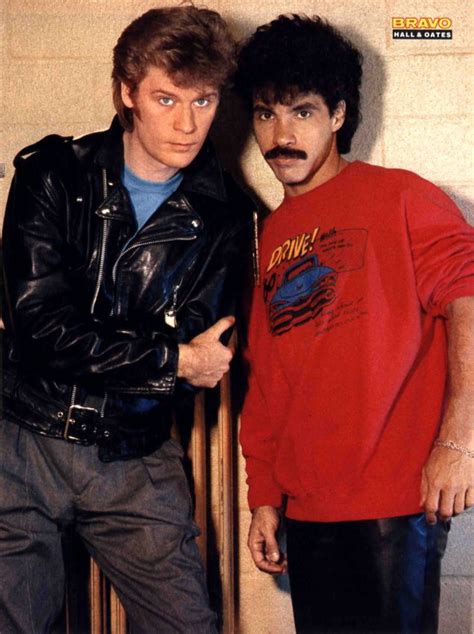 Hall & Oates 1985 – Bravo Posters