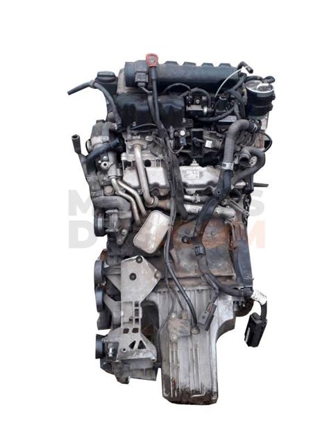 Motor Om640940 Mercedes Benz Clase A W169 A 200 Cdi 140 Cv De Segunda Mano Ref 28397