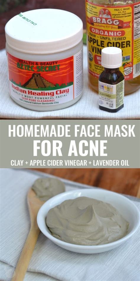 Homemade Face Mask For Acne Coconuts Kettlebells