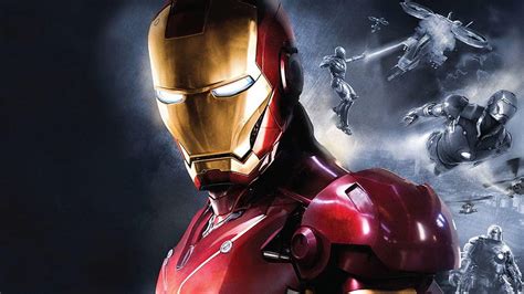 Iron Man Suit Iron Man 3 Suits HD Wallpaper Pxfuel