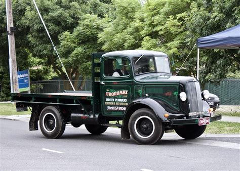 Morris Commercial LC3 Semmy Trailer Flickr