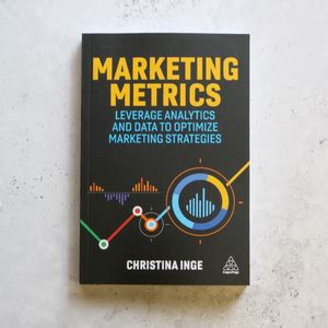 Marketing Metrics Leverage Analytics And Data To Optimize Marketing