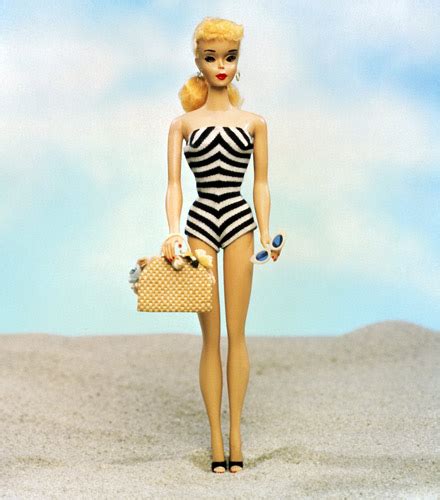 Timeline The Evolution Of Barbie