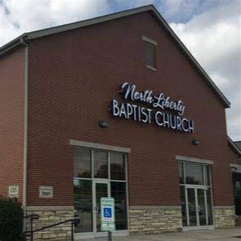 North Liberty Baptist Church Youtube