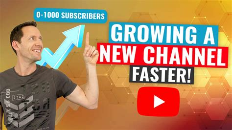 From 0 To 1 000 Subscribers FASTER 9 Tips To Grow A New YouTube Channel