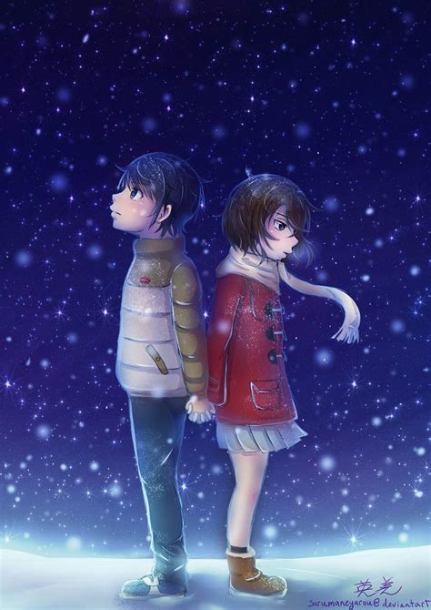 Erased Anime Wallpapers Wallpaper Cave