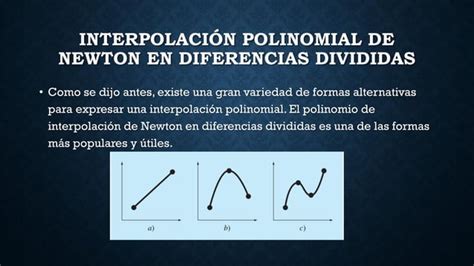 Tema 8 Interpolación y Ajuste de Curvas 24 03 24 pdf