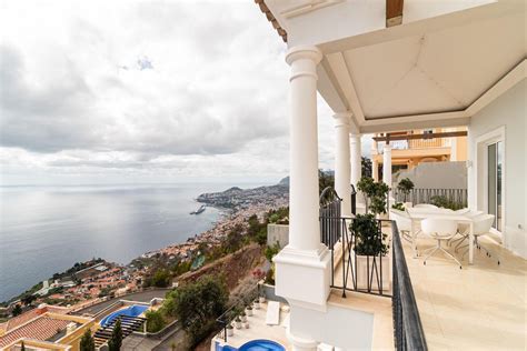 Exklusives Einfamilienhaus Von M Zu Verkaufen In Funchal Regi O