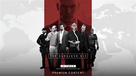 Hitman World Of Assassination Summer 2023 Roadmap Revealed Shacknews