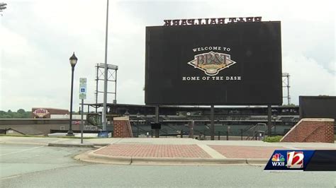 Winston Salem Dash Renames Ballpark Truist Stadium