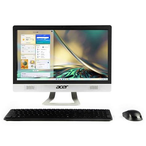 Buy Acer Veriton Z3151G All In One Desktop Online Krgkart