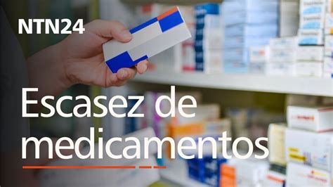 Alerta En Colombia Por Desabastecimiento De Medicamentos Esenciales Y