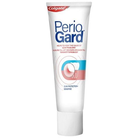 Colgate Periogard Sensitive Toothpaste Ml Toiletries Superdrug