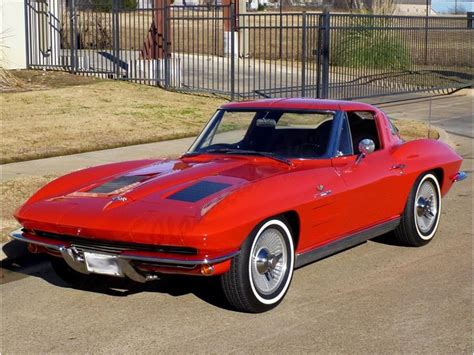 1963 Chevrolet Corvette Split Window For Sale Cc 939800