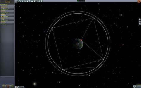 How Do You Make A Proper Constellation Of Geostationary Sattelites