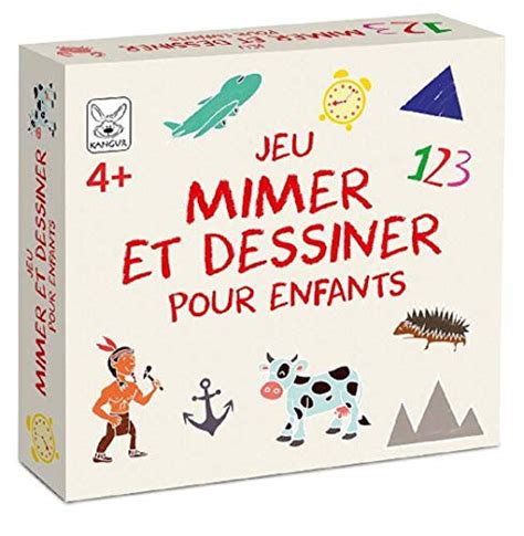 Jeu De Mime Le Top Des Meilleurs De Achat Gagnant