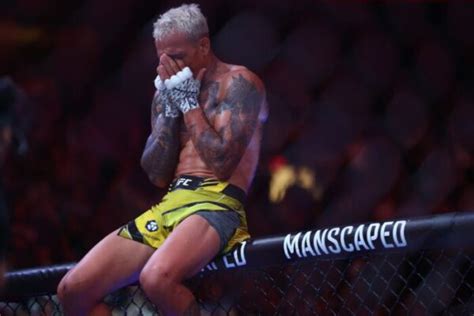 UFC 294 in Limbo: Charles Oliveira's Gruesome Injury Revealed - MMAnytt.com