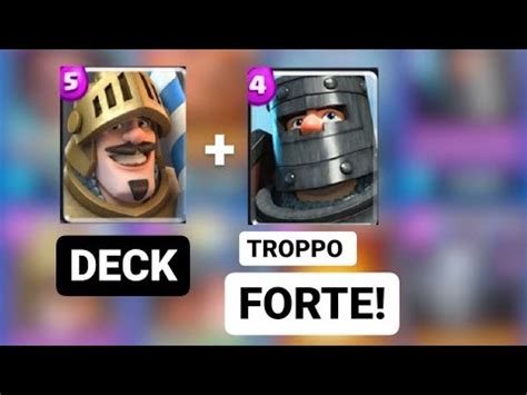 IL DECK DOPPIO PRINCIPE È IL PIÙ FORTE DI TUTTI Clash Royale Ita