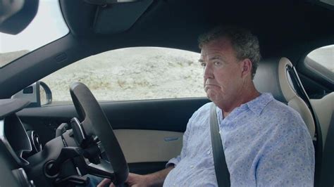 Jeremy Clarkson Auto Appartenute A Piloti Di Formula E A Celebrit