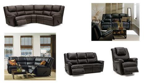 Palliser Tundra Sofa Recliner