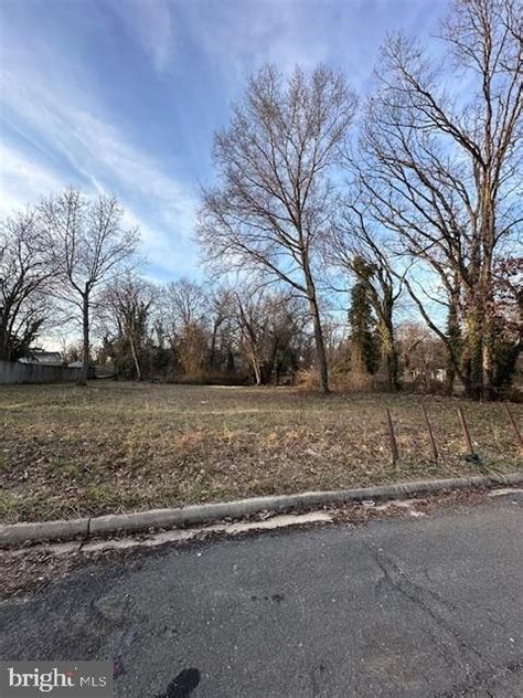 Capitol Heights Prince Georges County Md Undeveloped Land Homesites