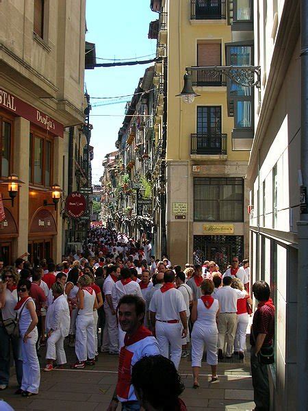 Fiesta de San Fermín