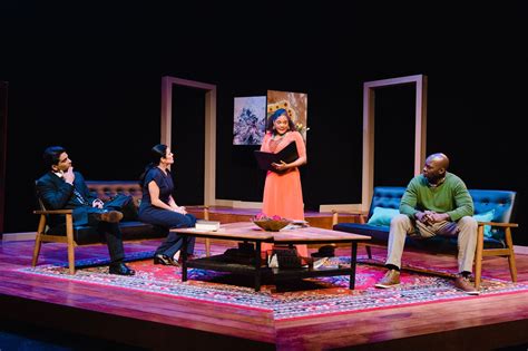 Review God Of Carnage At Keegan Theatre Dc Theater Arts