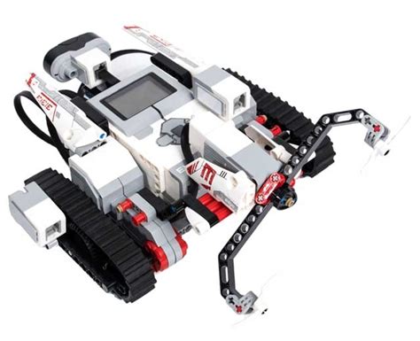 07/25/2017 | LEGO EV3 Robotics for children entering 5th grade and up ...