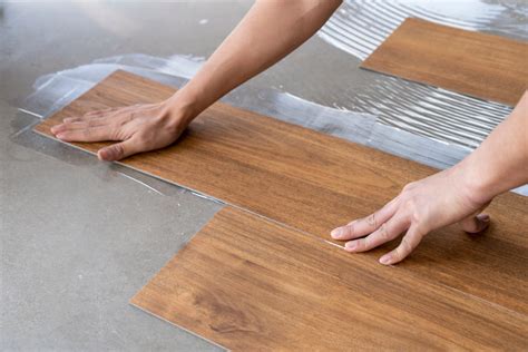 How To Install Floating Vinyl Plank Flooring In Easy Steps