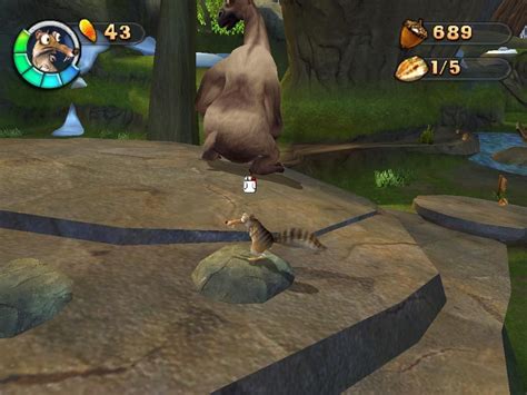 Ice Age The Meltdown Screenshots For Windows Mobygames