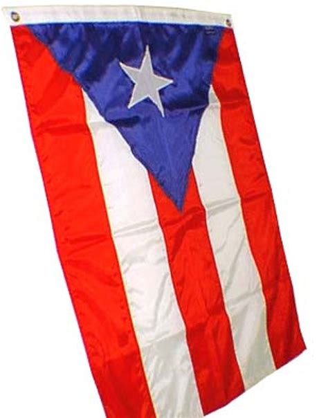 4x6 Puerto Rican National Flag